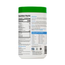 Organic Dark Chocolate Whey Protein Powder