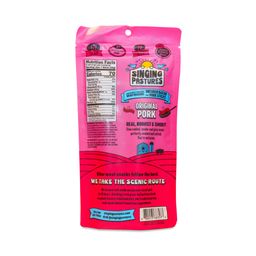 Uncured Bacon & Pork Sticks, Original Pork