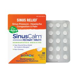 SinusCalm Meltaway Tablets