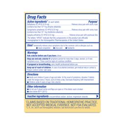 SinusCalm Meltaway Tablets
