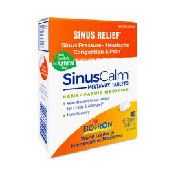 SinusCalm Meltaway Tablets