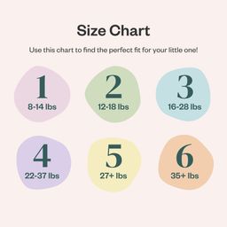 Value Size Ultra Soft & Absorbent Diapers, Size 4