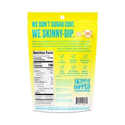 Almonds, Lemon Bliss