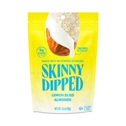 Almonds, Lemon Bliss