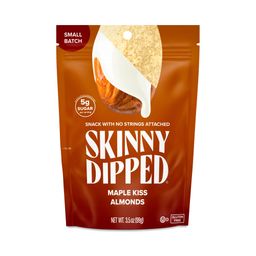 Almonds, Maple Kiss