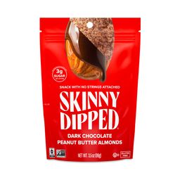 Almonds, Peanut Butter