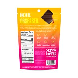 Bites, Dark Chocolate Salted Caramel