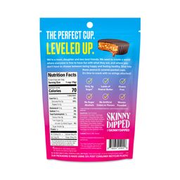 Cups, Caramel Peanut Paradise