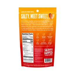 Salty & Sweet Almonds, Maple Crunch