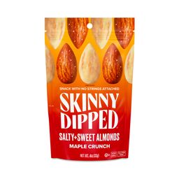 Salty & Sweet Almonds, Maple Crunch
