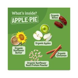 Kids Snack Bar, Apple Pie