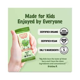 Kids Snack Bar, Apple Pie