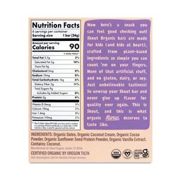 Kids Snack Bar, Chocolate Brownie