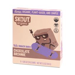 Kids Snack Bar, Chocolate Brownie