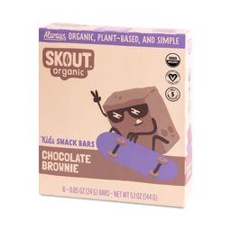 Kids Snack Bar, Chocolate Brownie