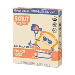 Kids Snack Bar, French Toast