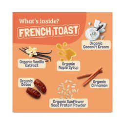 Kids Snack Bar, French Toast
