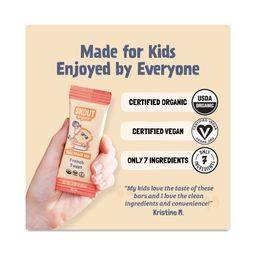 Kids Snack Bar, French Toast