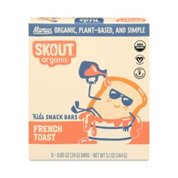 Kids Snack Bar, French Toast
