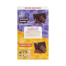 Kids Snack Bars, Variety Pack