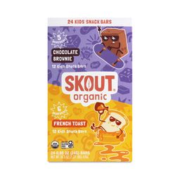 Kids Snack Bars, Variety Pack