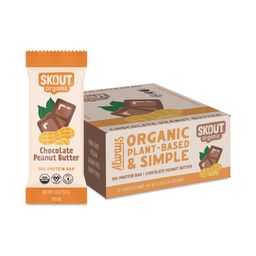 Protein Bar, Chocolate Peanut Butter
