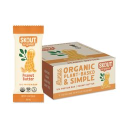 Protein Bar, Peanut Butter