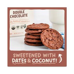 Soft Baked Cookies, Double Chocolate