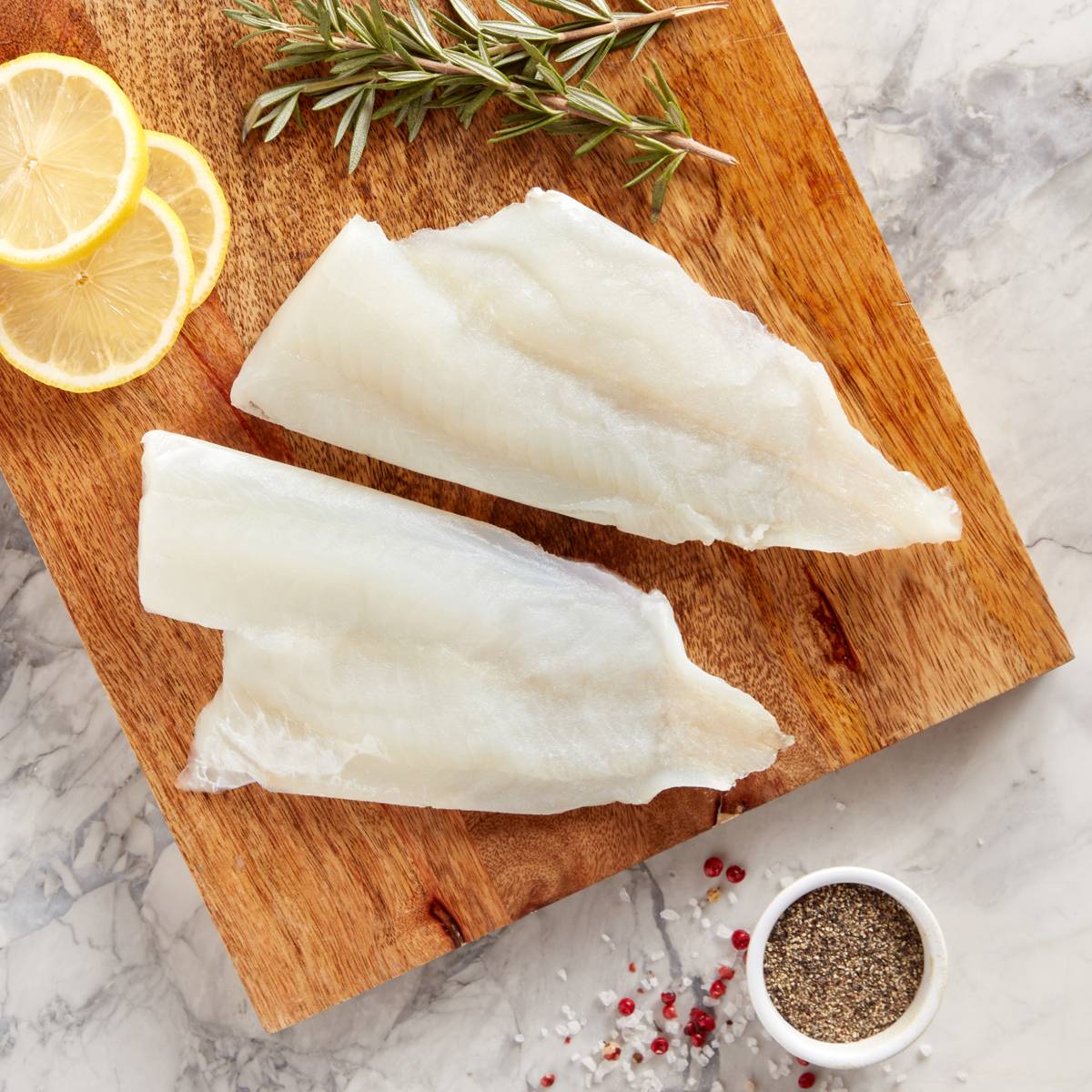 Wild-Caught Pacific Cod