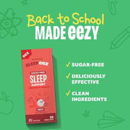 Sleepeez Kids Sleep Support, Cherry