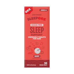 Sleepeez Kids Sleep Support, Cherry