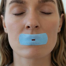 Mouth Tape Strips With Ventilation