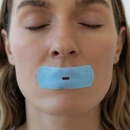 Mouth Tape Strips With Ventilation