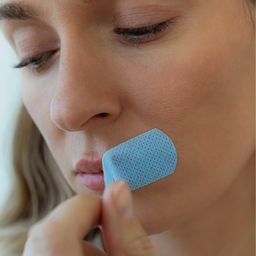 Mouth Tape Strips With Ventilation