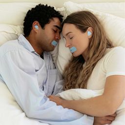 Mouth Tape Strips With Ventilation