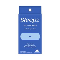 Mouth Tape Strips With Ventilation
