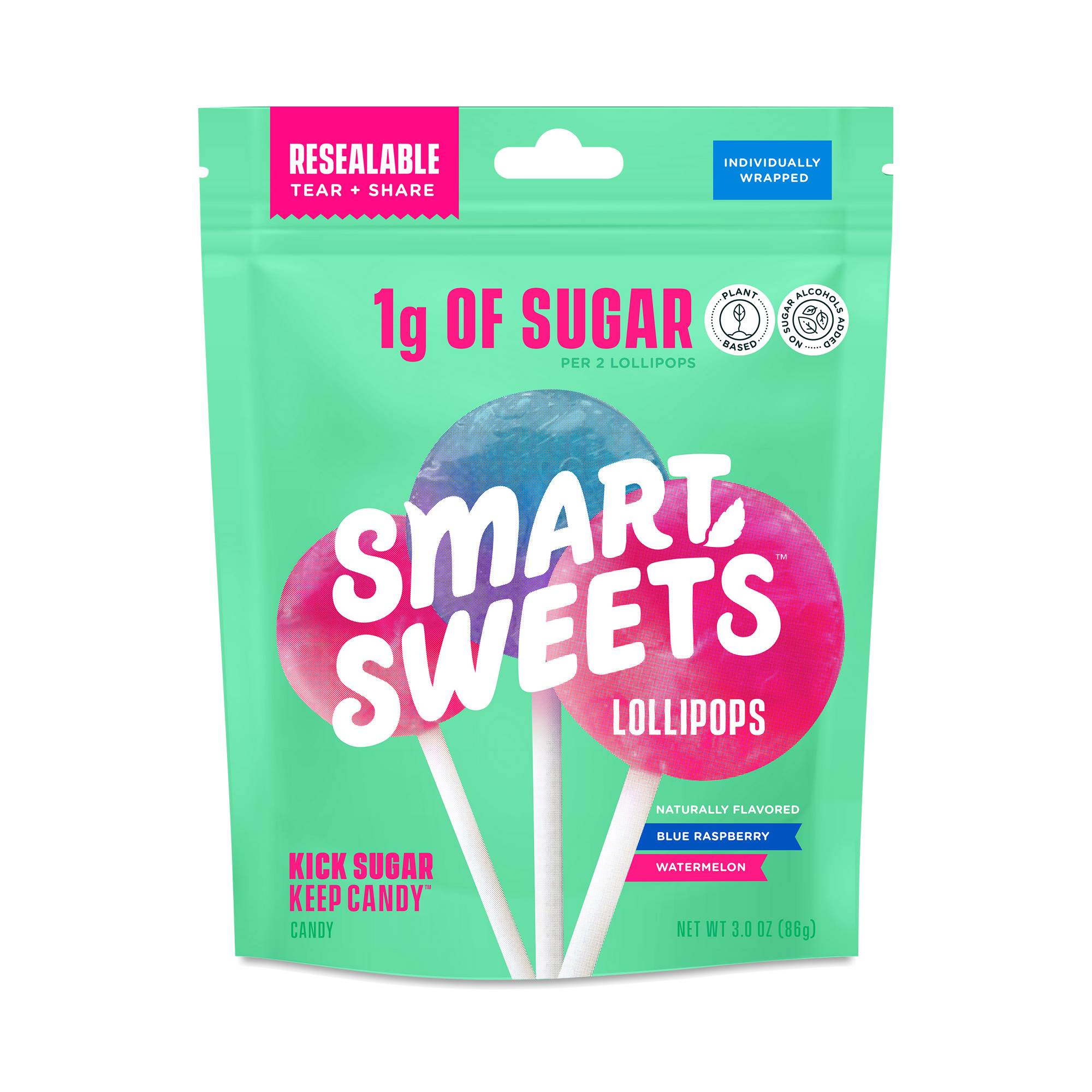 Lollipops