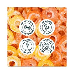 Peach Rings