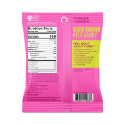 Sourmelon Bites