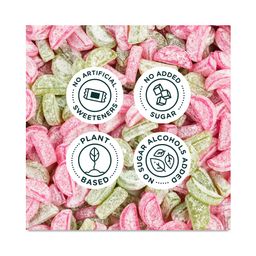 Sourmelon Bites