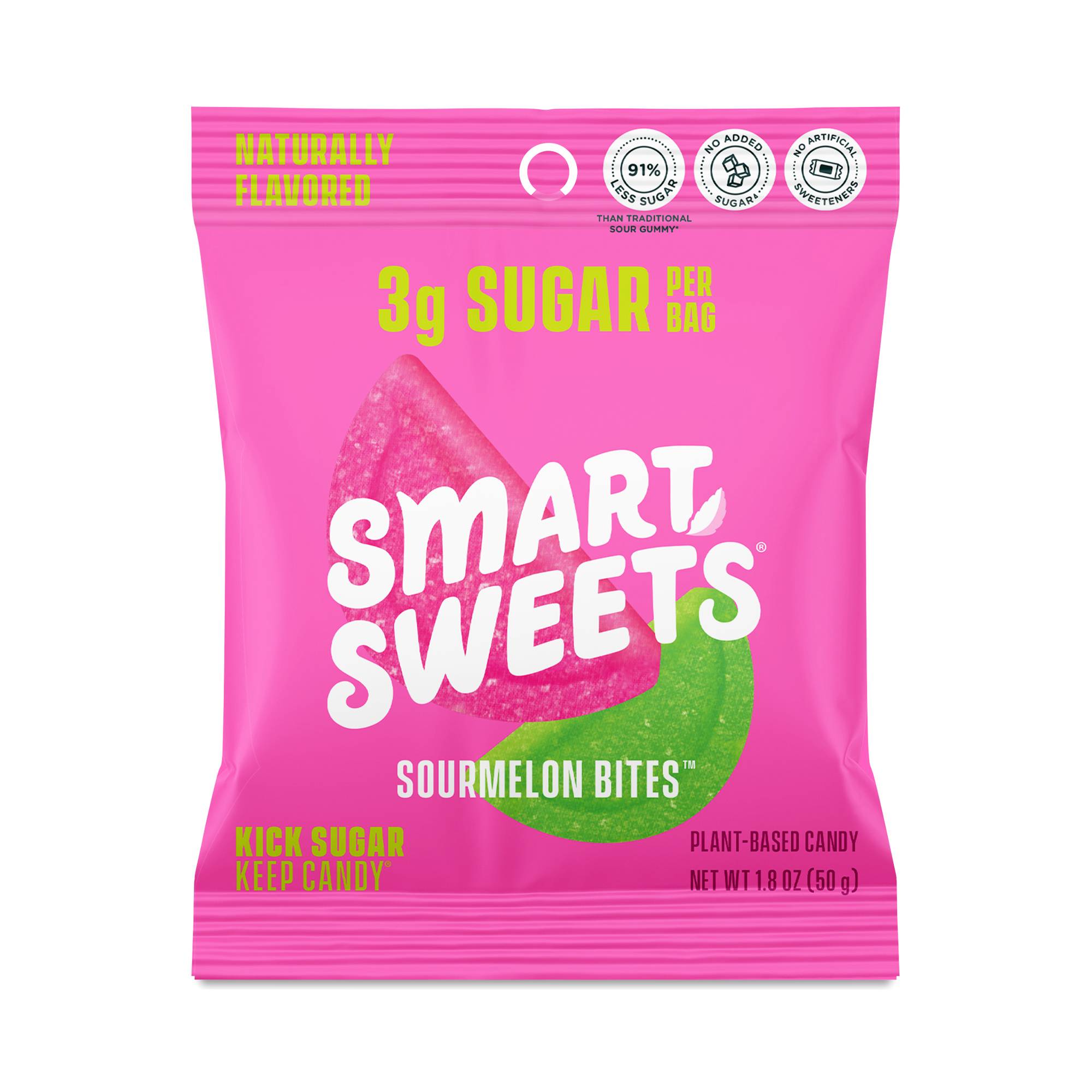 Sourmelon Bites