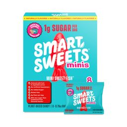 Sweet Fish, Snack Pack