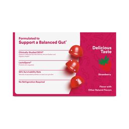 Adult 3 Billion CFU Probiotic Gummies