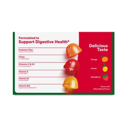 Adult Multi & Fiber Gummies