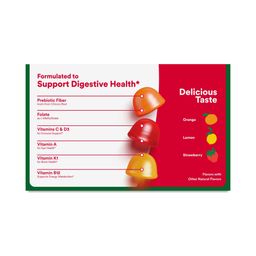 Adult Multi & Fiber Gummies