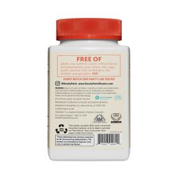 Kids Formula Organic Multivitamin Gummies