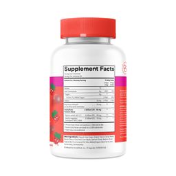 Kids Prebiotic & Probiotic Immune Support, Strawberry