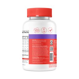 Kids Sleep Melatonin 0.5mg Gummies, Strawberry Mango