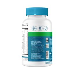 Organic Men's Multi & Omegas Gummies