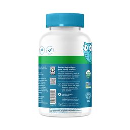 Organic Men's Multi & Omegas Gummies